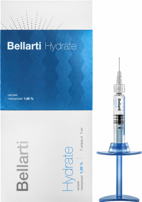 Bellarti Hydrate 1,35% 1 мл