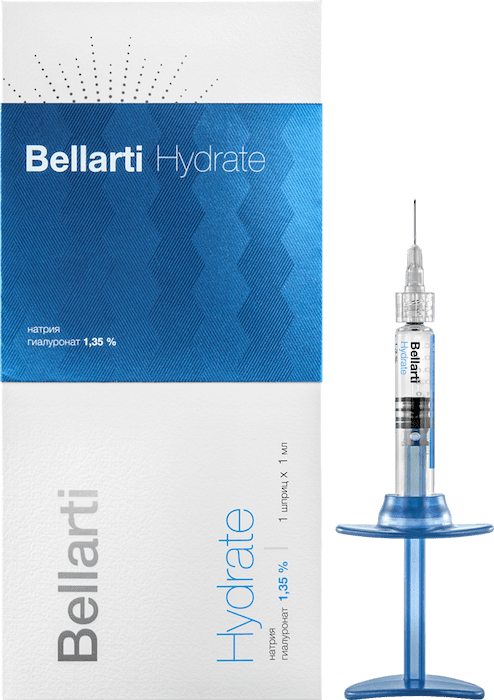 Bellarti Hydrate 1,35% 1 мл