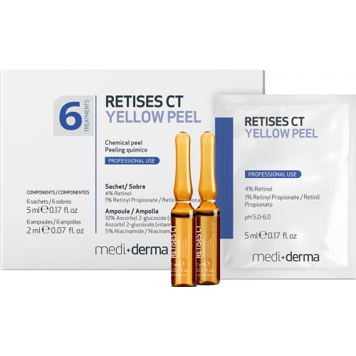 Retises Yellow Peel (Medi+Derma)