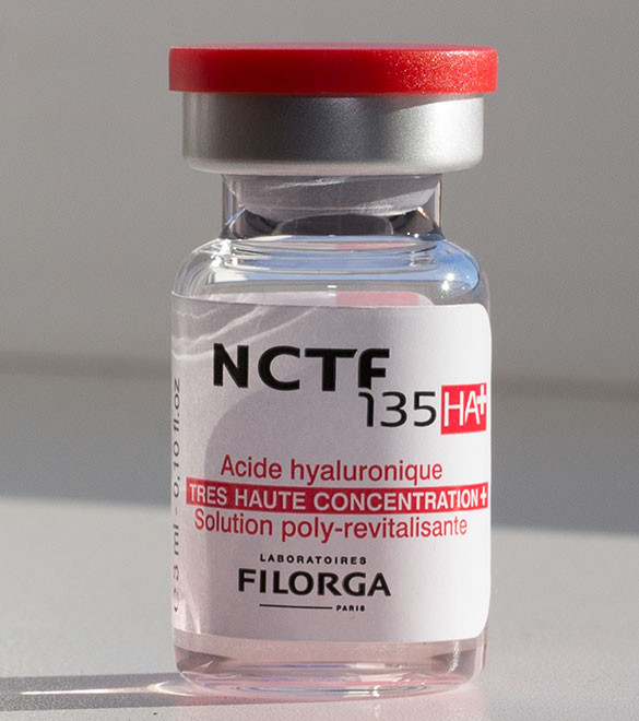 Filorga NCTF 135 НА+ (10 мг/мл), 3 мл