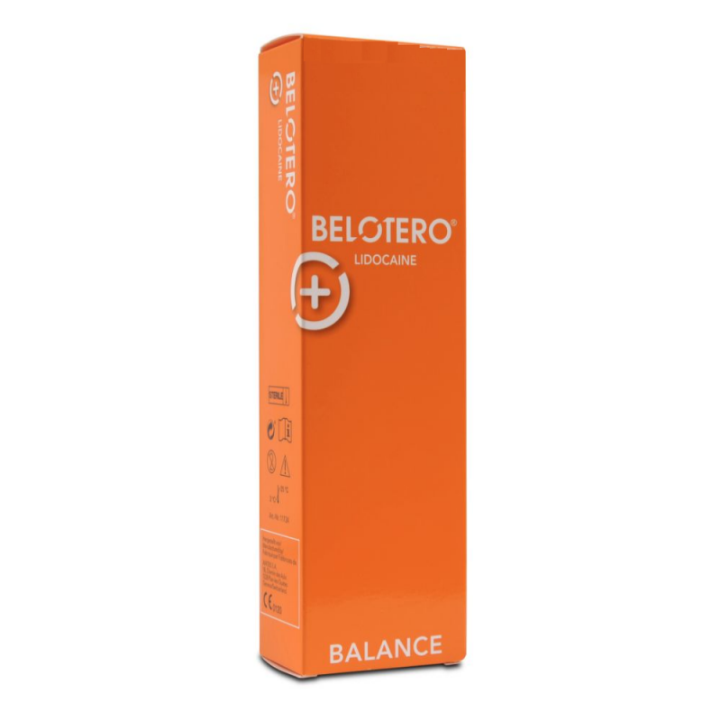 Belotero Balance Lidocaine, 1мл