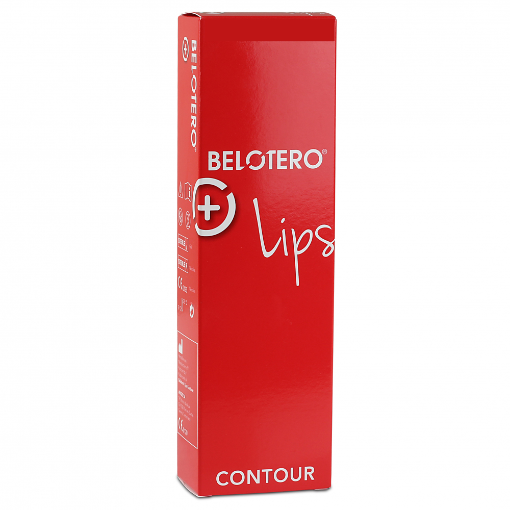 Belotero Lips Contour,  0.6 мл
