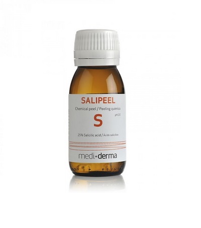 SaliPeel S 25% (Medi+Derma)