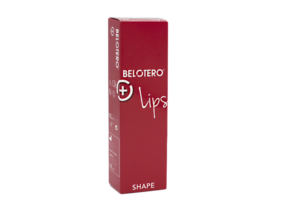 Belotero Lips Shape,  0.6 мл